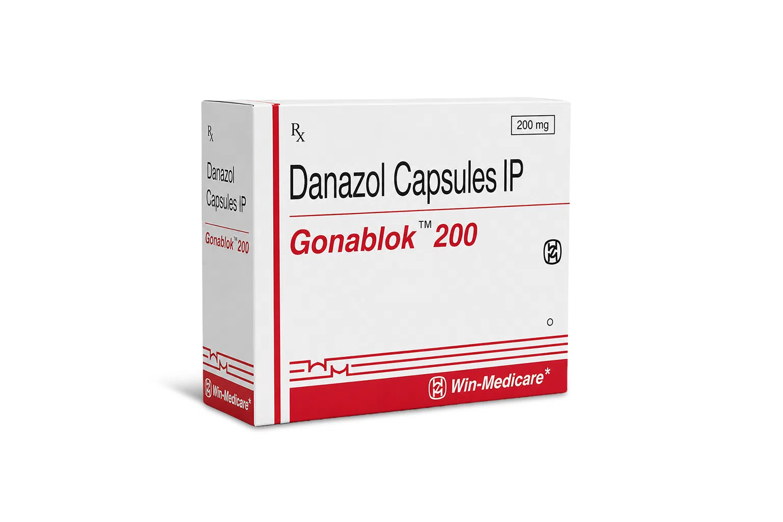 Gonablok 200 Capsule