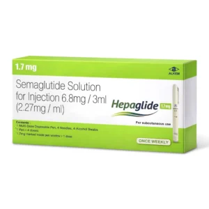 Hepaglide 1.7mg Injection