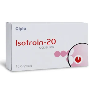 Isotroin 20 mg Capsule