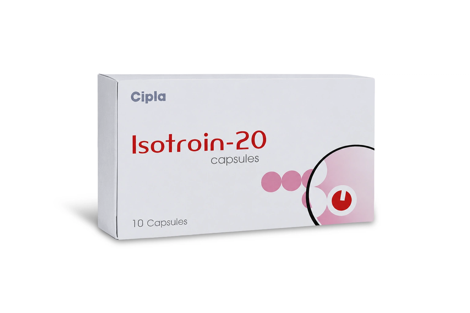 Isotroin 20 mg Capsule