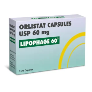 Lipophage 60 Capsule