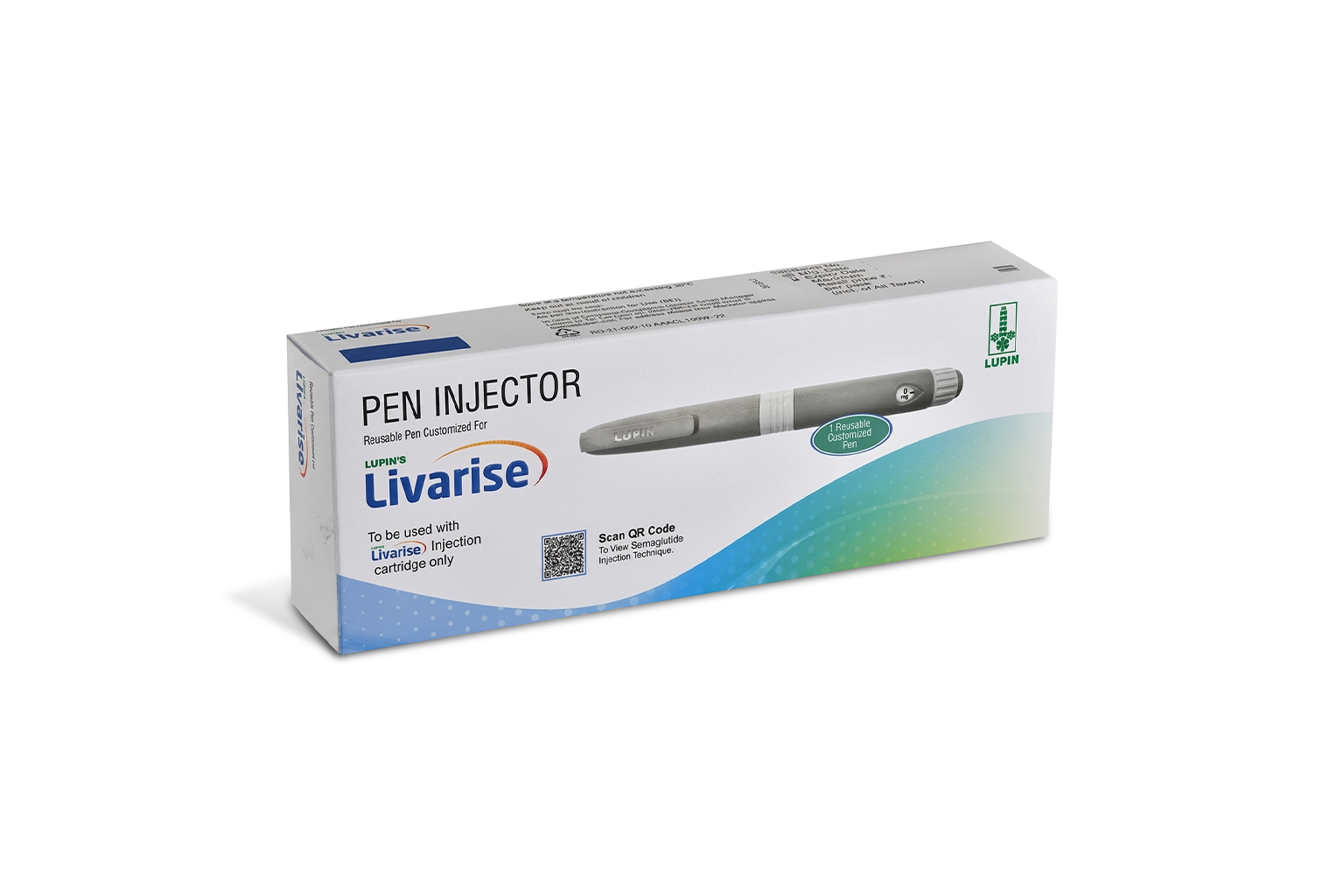 Livarise Pen Injector Pen