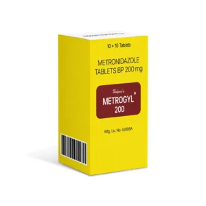 Metrogyl 200 Mg Tablet