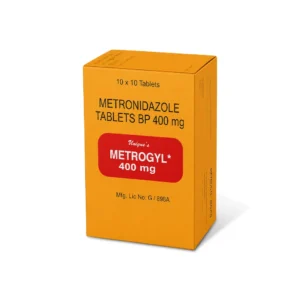 Metrogyl 400 Mg Tablet