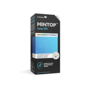 Mintop Forte 10% Hair Regrowth Formula