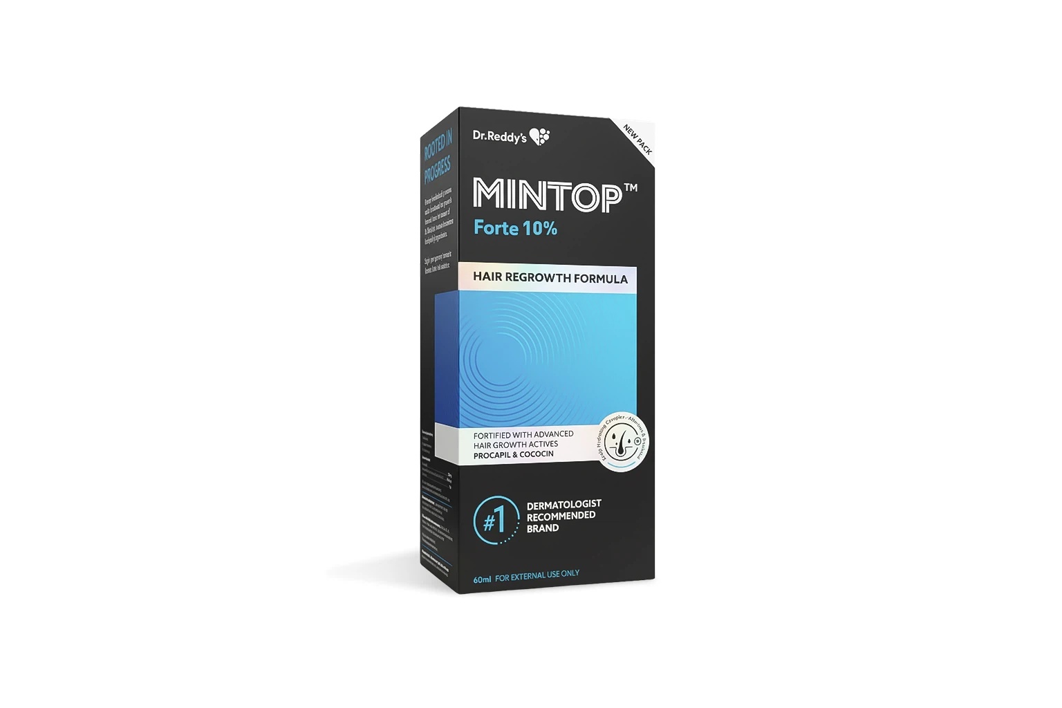 Mintop Forte 10 Hair Regrowth Formula