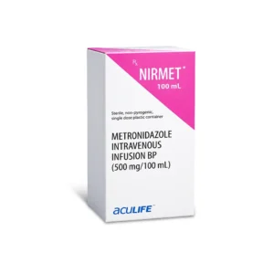 Nirmet 500 Mg Infusion 100 ml
