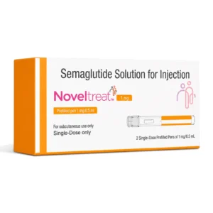 Noveltreat 1 mg Pre-filled Pen