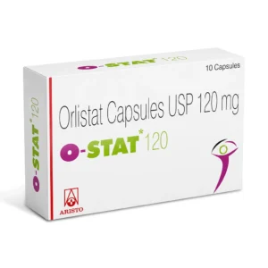 O-Stat 120 Capsule