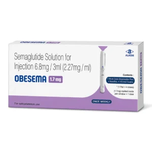 Obesema 1.7mg Injection