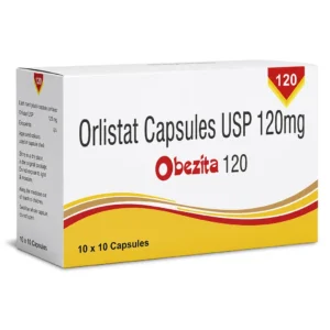 Obezita 120mg Capsule