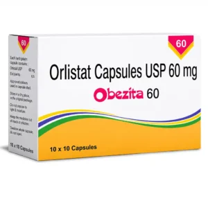 Obezita 60 Capsule