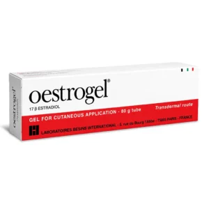 Oestrogel Gel 80 gm