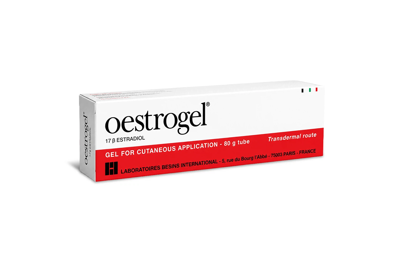 Oestrogel Gel 80 gm
