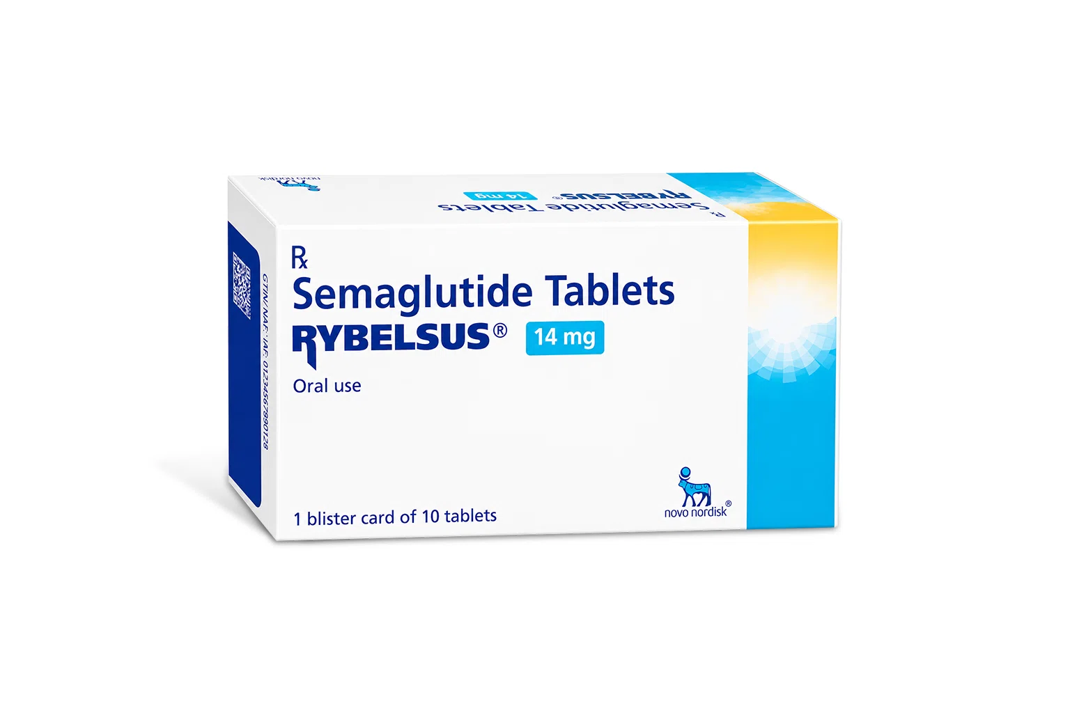 Rybelsus 14mg Tablet