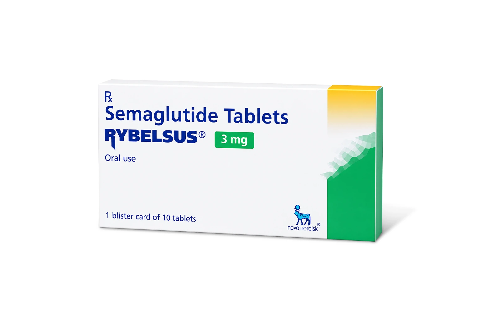 Rybelsus 3mg Tablet