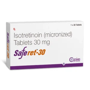 Saferet 30 Mg Capsule
