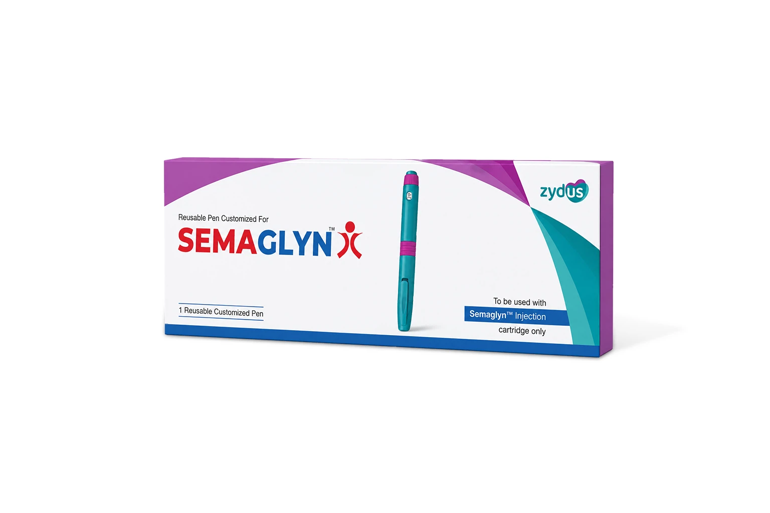 Semaglyn 1 Reusable Customized Pen