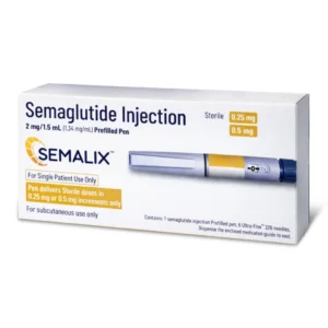 Semalix 0.25mg/0.5mg Pre-filled Pen
