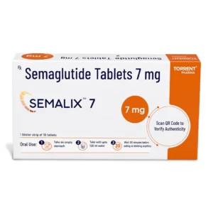 Semalix 7mg Tablet