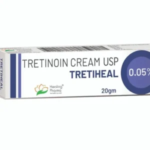 Tretiheal 0.05% Cream