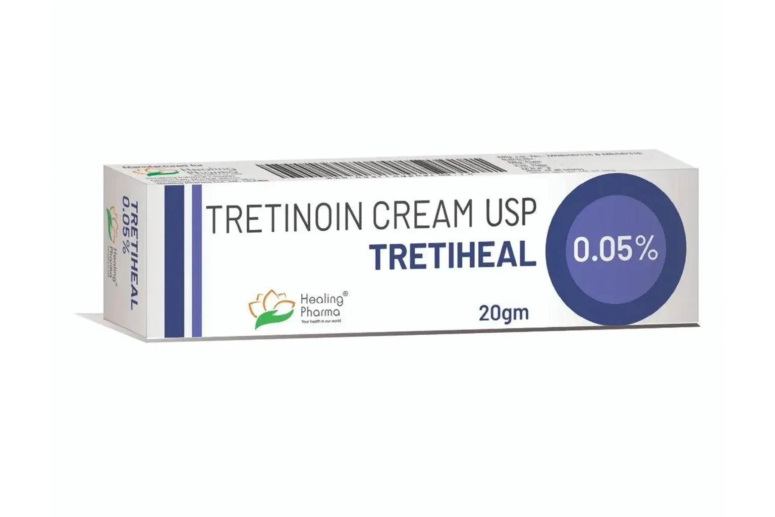 Tretiheal 0.05 Cream