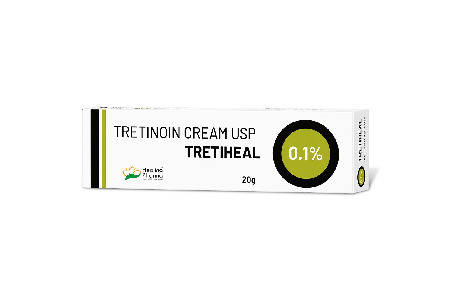 Tretiheal 0.1 Cream