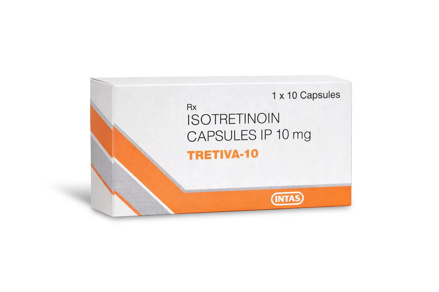 Tretiva 10 Mg Capsule 1