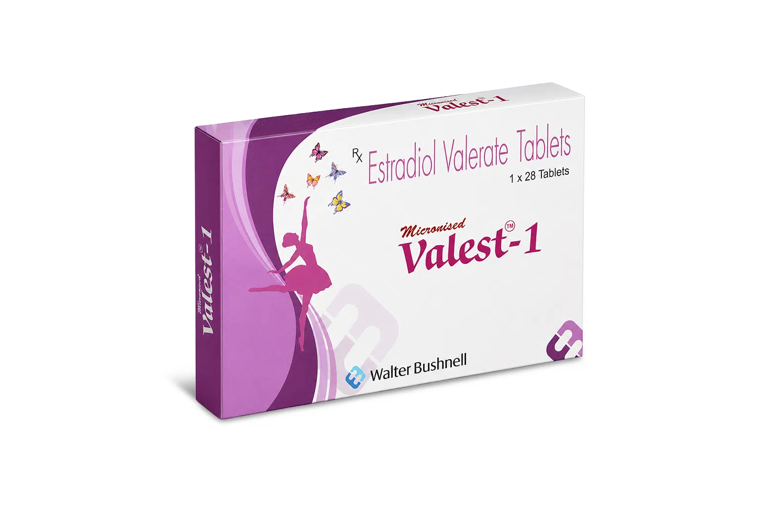 Valest 1 Tablet