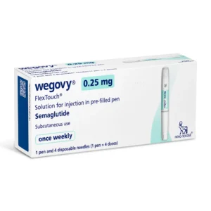 Wegovy 0.25mg