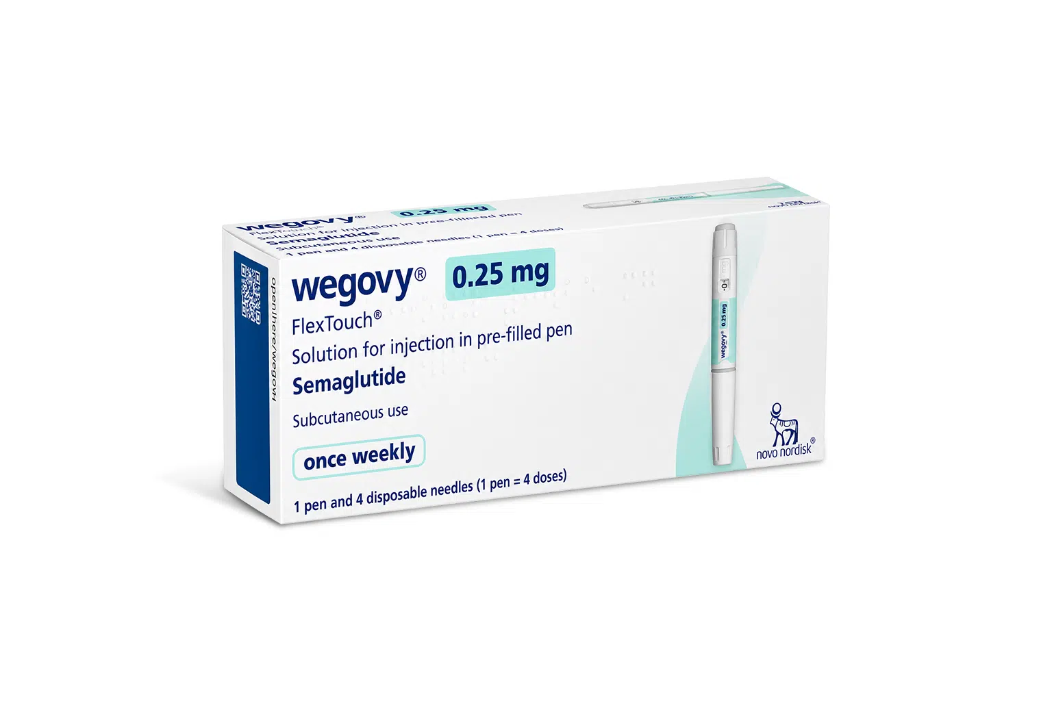 Wegovy 0.25mg