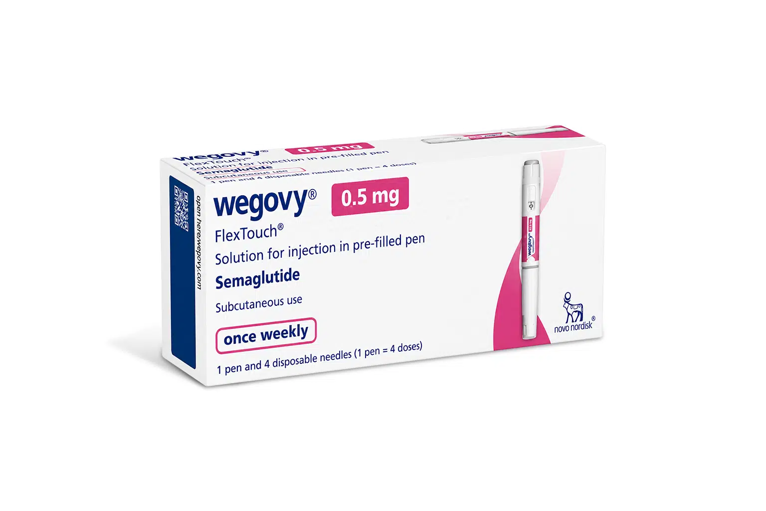 Wegovy 0.5mg