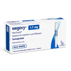 Wegovy 1.7mg