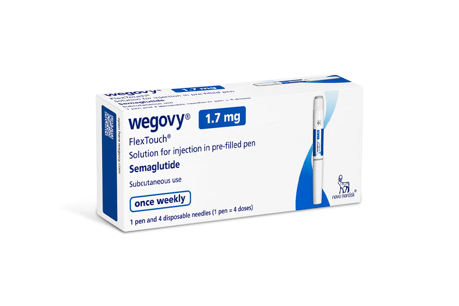 Wegovy 1.7mg