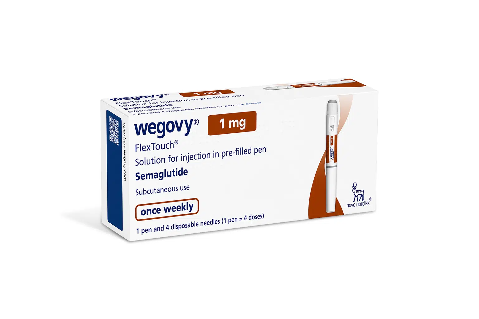 Wegovy 1mg