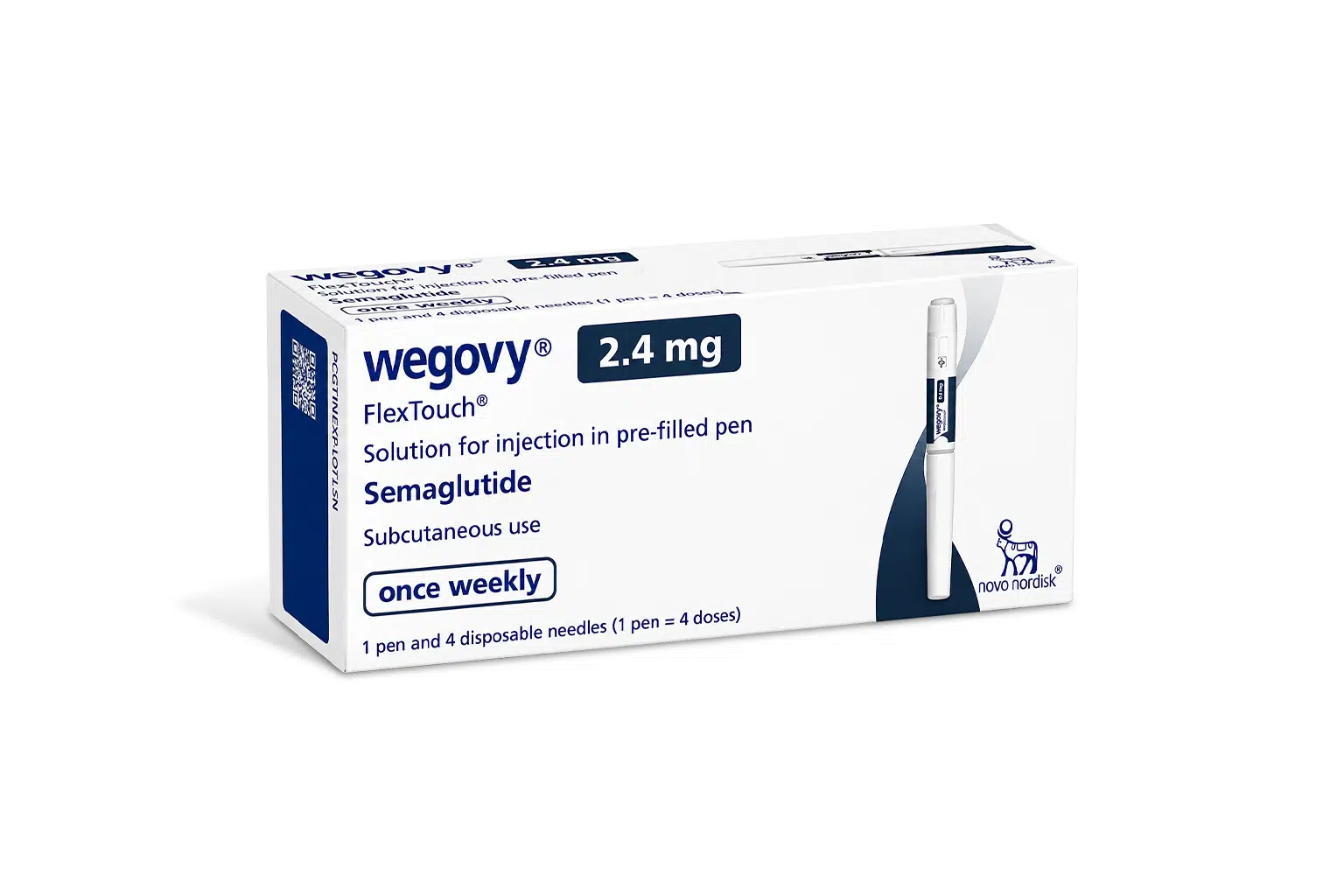Wegovy 2.4mg