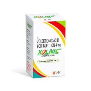 Xolnic 4 Mg Injection