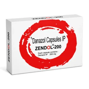 Zendol 200 Mg Capsule