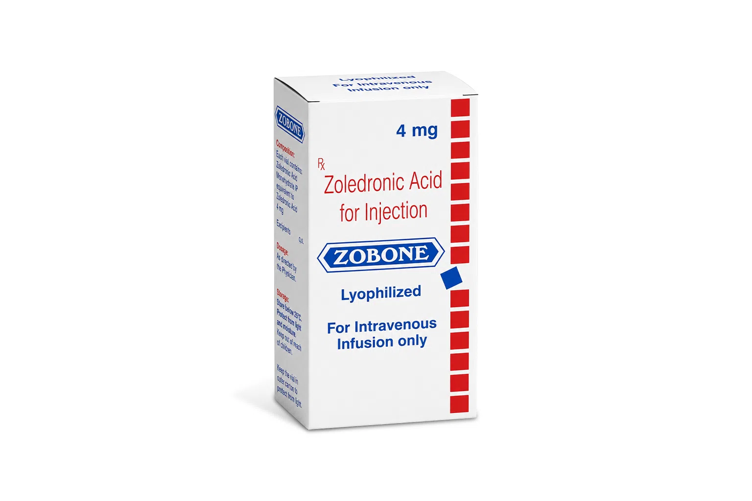 Zobone 4 Mg Injection