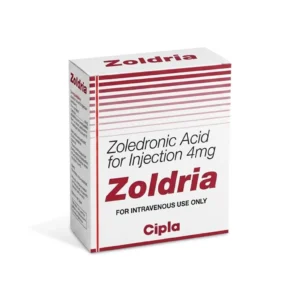 Zoldria 4 Mg Injection