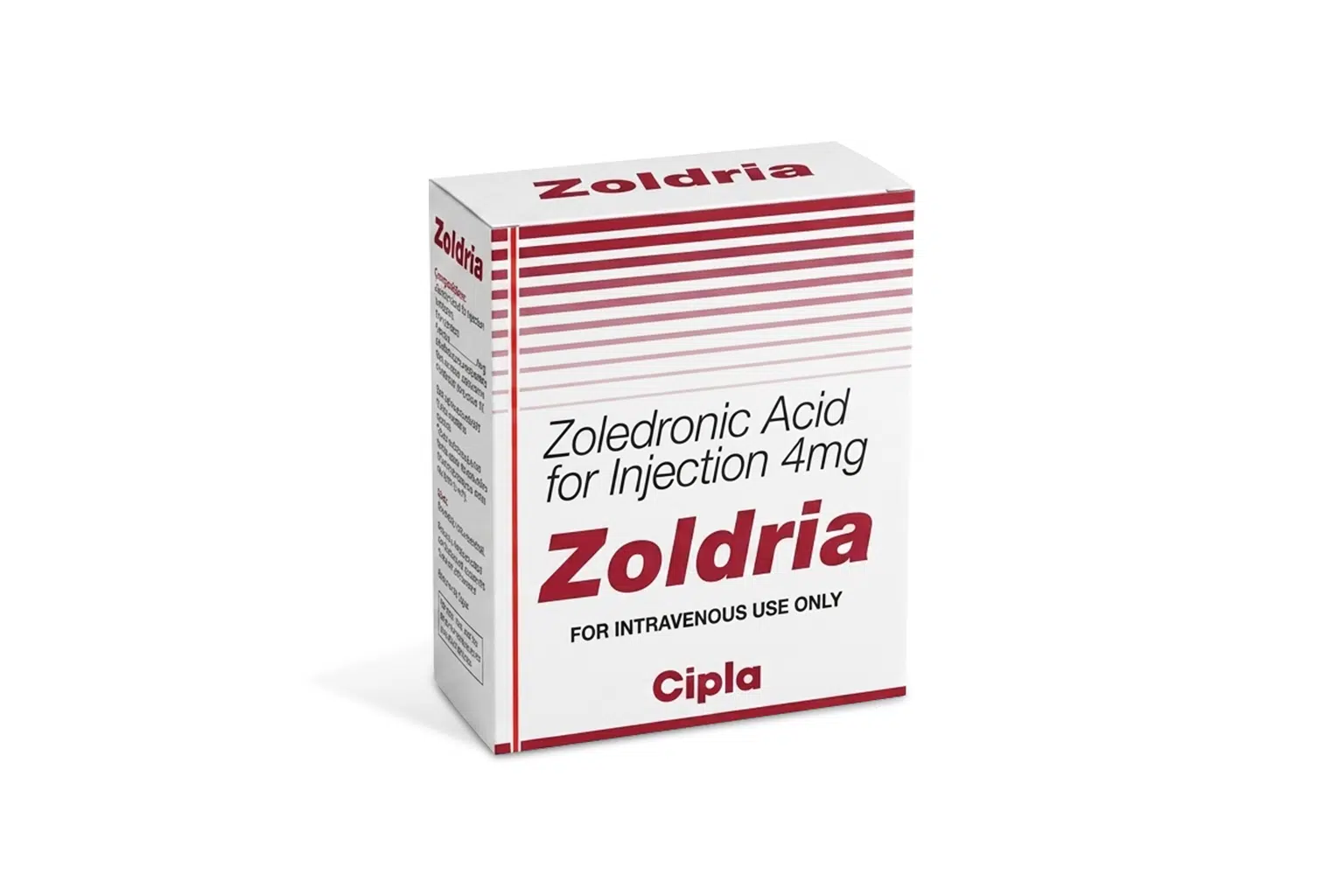 Zoldria 4 Mg Injection