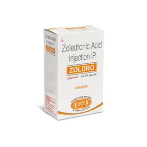 Zoldro 4 Mg Injection