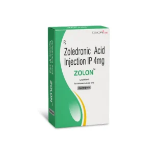 Zolon 4 Mg Injection