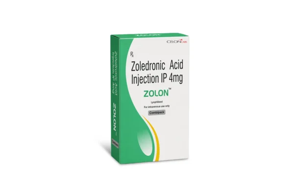 Zolon 4 Mg Injection - Edpillsforever