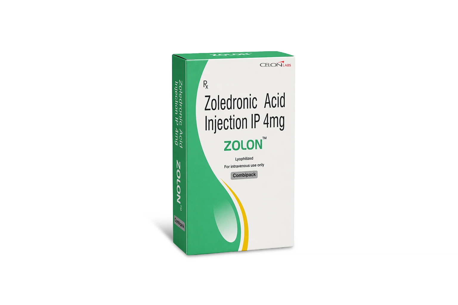 Zolon 4 Mg Injection
