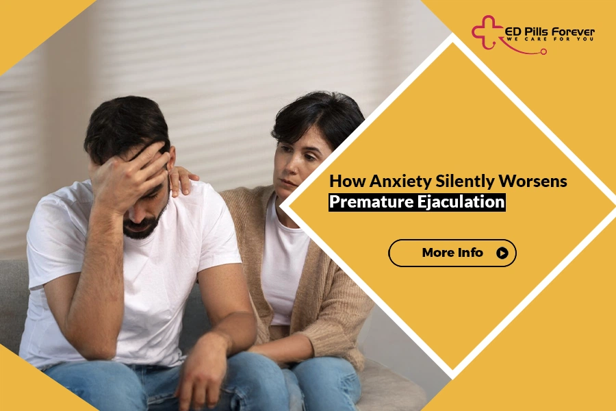 Anxiety And Ejaculation Control