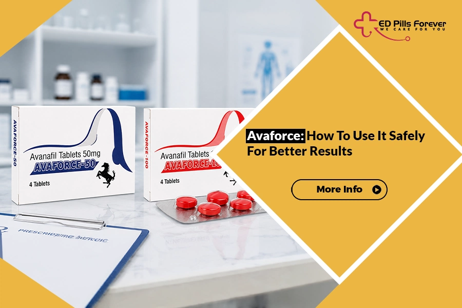 Avaforce: How To Use It Safely For Better Results
