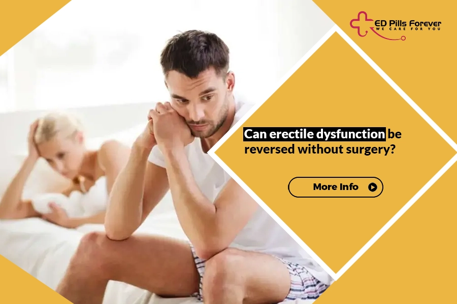 Erectile Dysfunction Reversible