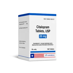 Citalopram 20mg