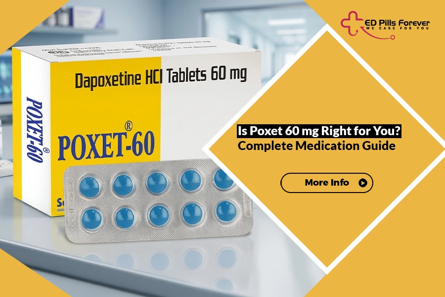 Poxet 60mg medication guide